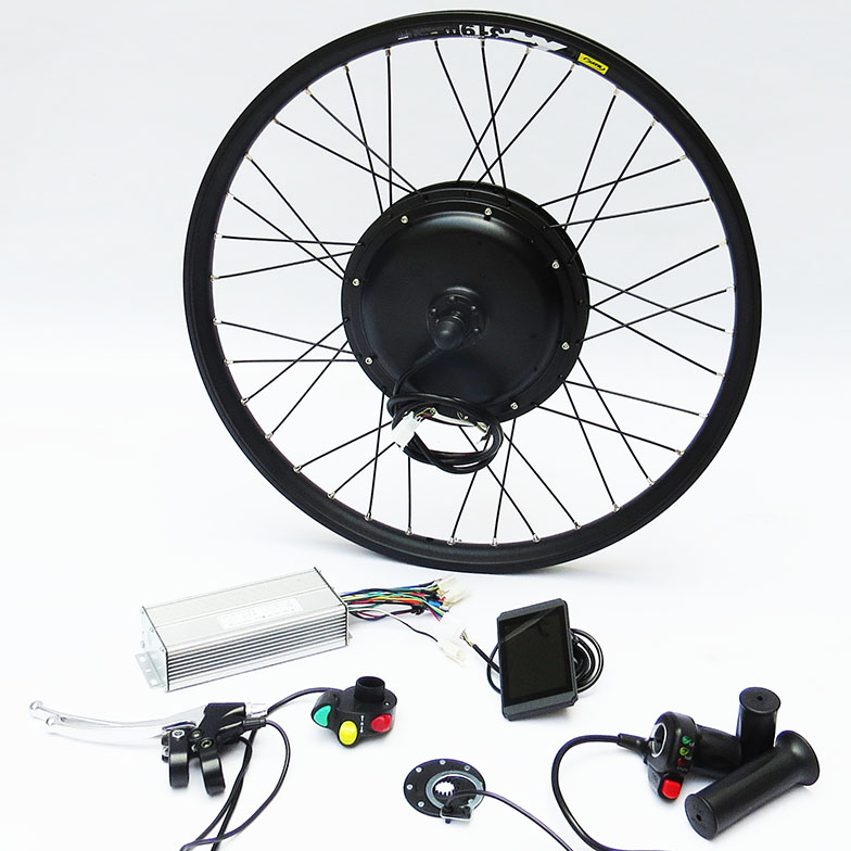 12-14-16-18-20-24-26-27.5-28-29 inch hub motor wheel - electric bike conversion kits
