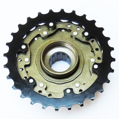 7 Speed Freewheel