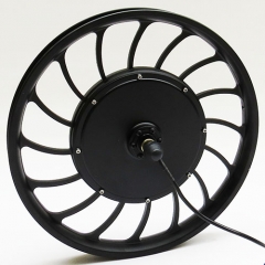 20 inch 48V 52V 1000W front casted hub electric bike motor wheel