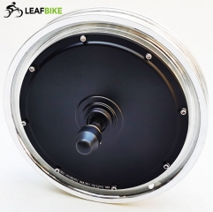 14 inch 48V 52V 1000W rear casted hub motor electric bike conversion kit