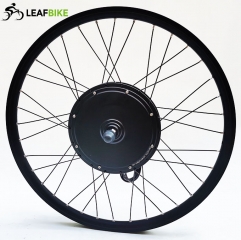 27.5 inch 48V 52V 1500W rear hub motor 650b electric bike conversion kit