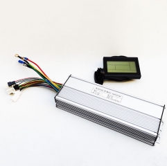 60V 55A fat snow electric bike motor controller