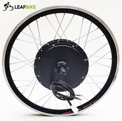 24 inch 60V 2000W front hub motor wheel - electric bike conversion kit