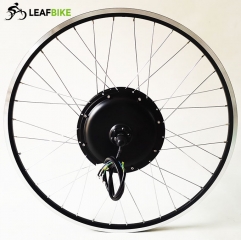 27 inch 60V 2000W rear hub motor electric bike conversion kit