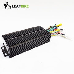27.5 inch 60V 2000W front hub motor electric bike conversion kit