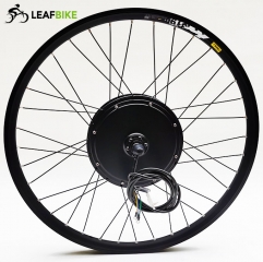 29 inch 48V 1500W front wheel electric hub motor bike conversion kit