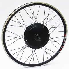 28 inch 60V 2000W rear hub motor electric bike conversion kit