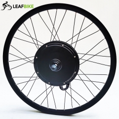 27.5 inch 60V 2000W rear hub motor electric bike conversion kit