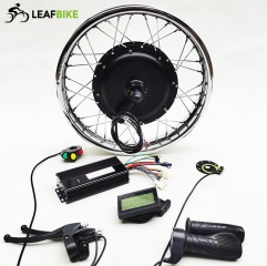 16 inch 48V 1500W front electric motorcycle motor kit