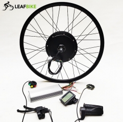 29 inch 60V 2000W front electric hub motor bike conversion kit