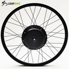 29 inch 60V 2000W front electric hub motor bike conversion kit