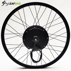 29 inch 60V 2000W front electric hub motor bike conversion kit
