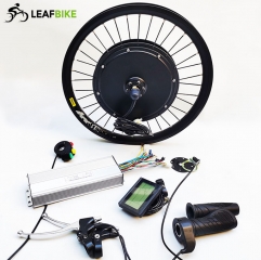 20 inch 60V 2000W front hub motor electric bike conversion kit
