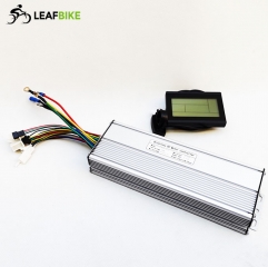 27.5 inch 60V 2000W rear hub motor electric bike conversion kit
