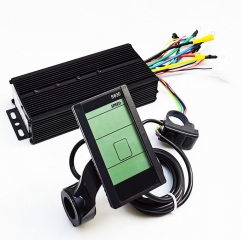 20 inch 48V 52V 2000W beach snow fat tire single side shaft motor kit