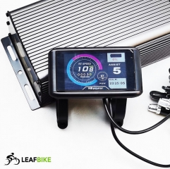 26 inch 2000W ~ 5000W high power rear hub motor - bike conversion kit