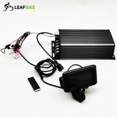 26 inch 2000W ~ 5000W high power rear hub motor - bike conversion kit